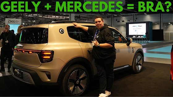 Video: Smart #5 imponerar, en doldis att hålla koll på? | Elbilsmagasinet