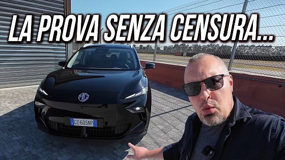 Video: MG S5 EV: quello che DEVI sapere prima di comprarla