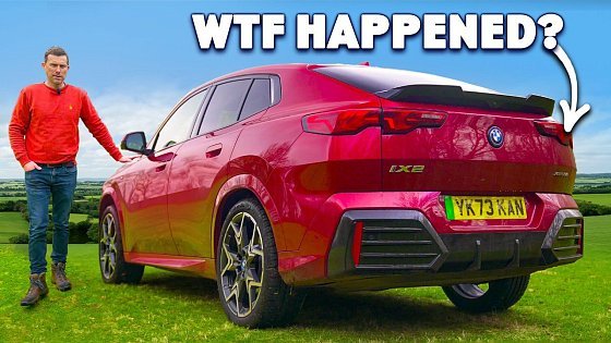 Video: New BMW X2 - the TRUTH!
