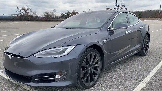 Video: 2020 Tesla Model S Long Range Plus | 70,000 Mile Review
