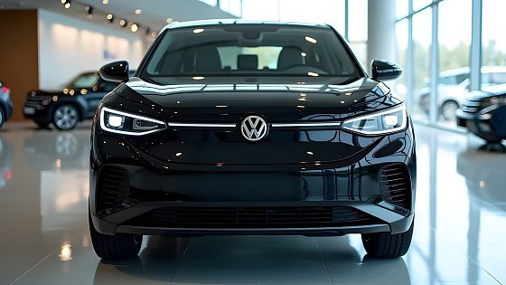 Video: Das ist der neue Volkswagen ID.4 (2025) – Besser als je zuvor!