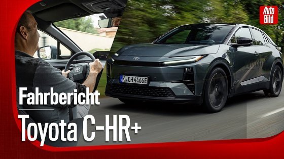 Video: Elektro-Toyota punktet in einer klassischen Disziplin | Erste Fahrt Mit Thomas Geiger