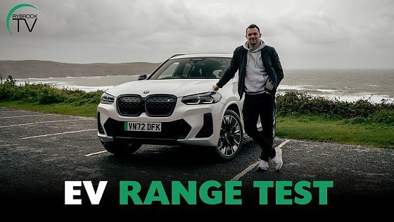 Video: EV Range Test | What is it REALLY like? (4K)