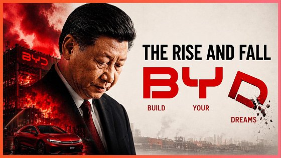 Video: ? BYD : The biggest SCAM of the car industry ?