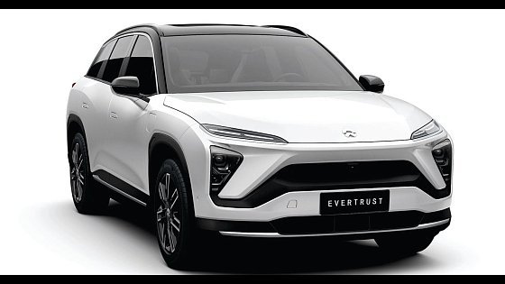 Video: SK Vlogs Part 02 |Nio Es6 Super Long Range 610km Electric SUV Car #cars #china #sinhala #vlog