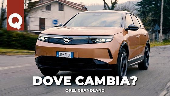 Video: PREGI e DIFETTI della OPEL GRANDLAND | La prova del SUV ELETTRICO (motori, tecnologia, prezzi)