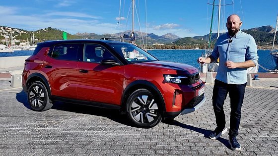 Video: Opel Frontera Electric - det hele afhænger af prisen.