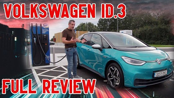 Video: Volkswagen ID3 1st edition full review - finally a real rival has landed
