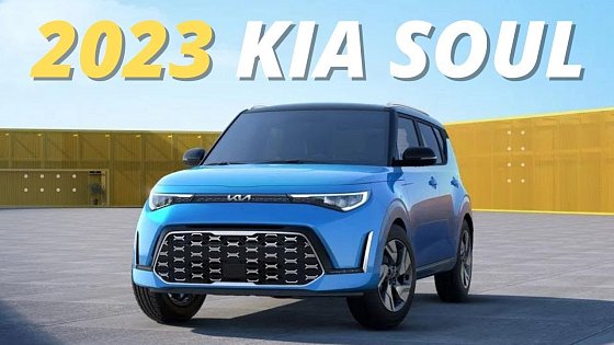 Video: 10 Things To Know Before Buying The 2023 Kia Soul