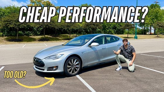 Video: Revisiting the 2015 Tesla Model S: Still a Good Buy in 2024?