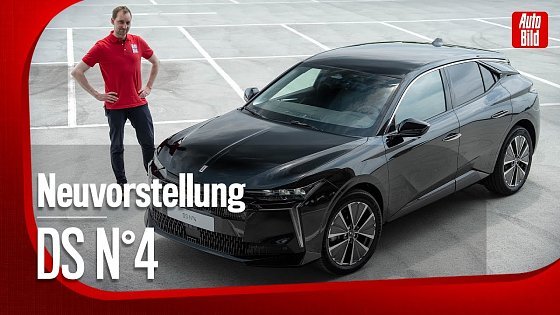 Video: Umfangreiches DS-4-Update nach vier Jahren