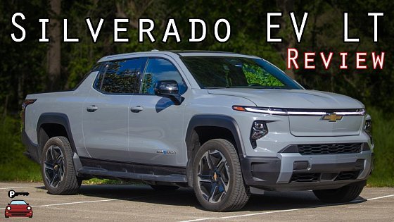 Video: 2025 Chevy Silverado EV LT Review - More Capable Than I Thought...