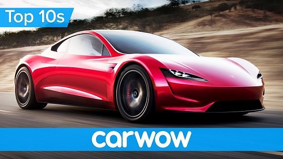 Video: Incredible New Tesla Roadster - it's faster than a Bugatti Chiron! | Top 10s