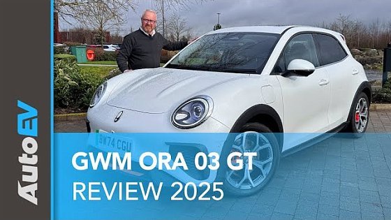 Video: GWM ORA 03 GT - What's new pussycat?