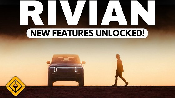 Video: Rivian's BEST Offer Yet, New Software Revealed, Unlock MORE Range