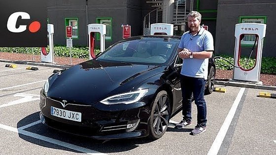 Video: Tesla Model S P100D | Prueba / Test / Review en español | Coches.net