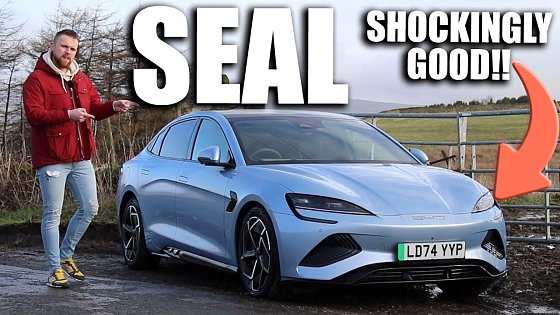 Video: The EV that'll make you rethink EVERYTHING!! | BYD Seal 2025: In-depth review