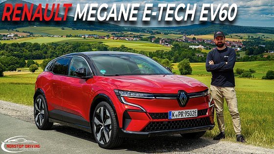 Video: Is This Car Just Perfect? | Renault Megane E-Tech Review