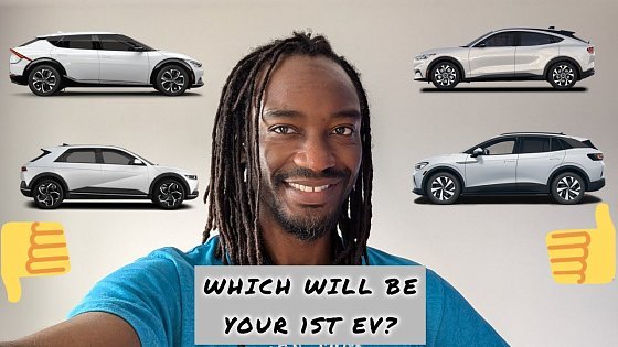 Video: Finding your First EV, choosing options? Watch for advice! Part 2: Research Sources, Mach-E POV