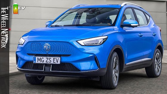 Video: 2022 MG ZS EV