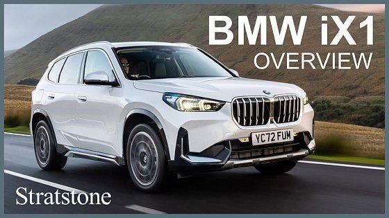 Video: BMW iX1 2023 Review | Exterior | Interior | xDrive30 | M Sport