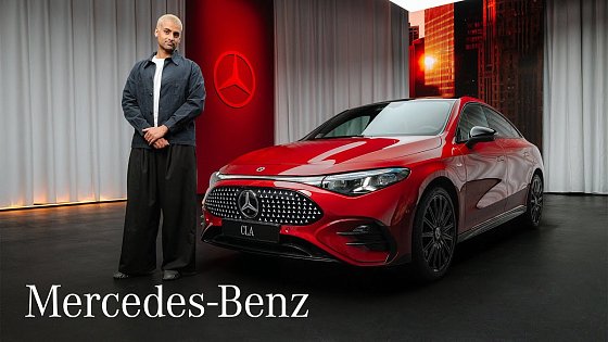 Video: 10 Things I love about the all-new Mercedes-Benz CLA | The Walkaround