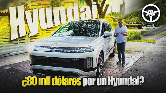 Video: 2026 Hyundai IONIQ 9 Performance ¿80 mil dólares? ¿Y ahora quién necesita un Cadillac o un BMW?