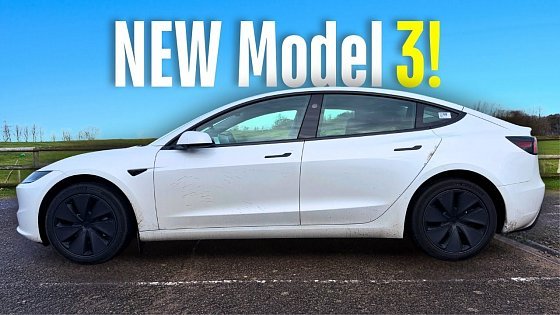 Video: Tesla Model 3 (2026) Review - They Fixed It!