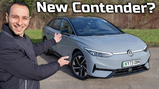 Video: VW ID.7 review (2025): Better Than The BMW i5?