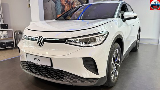 Video: 2025 Volkswagen ID.4 Review: The EV That Actually Makes Sense!