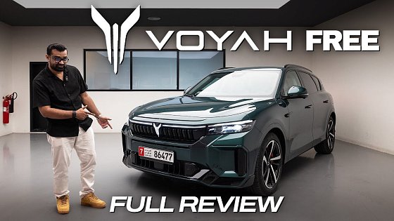 Video: VOYAH Free Review: Can this luxury SUV EV replace your petrol car?
