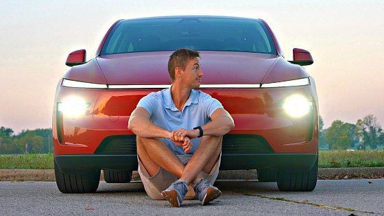 Video: Tesla Model Y After 5,000 Miles: Do I Regret It?