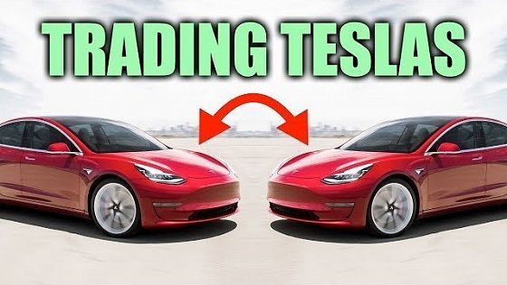 Video: I Traded My Tesla For The Model 3 Performance - Regret Buying Mid-Range