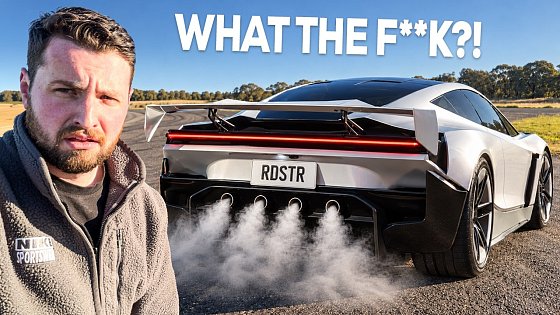 Video: The NEW Tesla Roadster Has Broken My Brain…