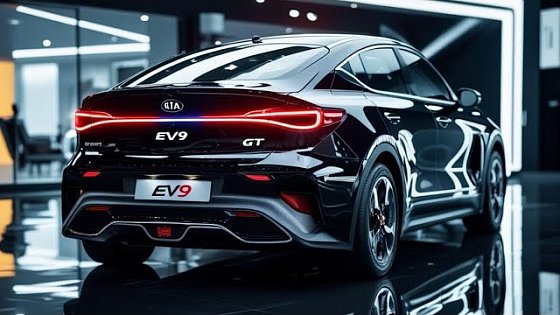 Video: 기아가 미쳤다… EV9 GT, 이게 진짜 전기 SUV라고?@Thespeedspectrum994