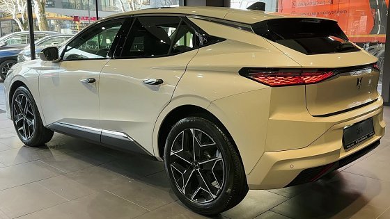 Video: 2025 DS4 Pallas - Exterior and Interior Details