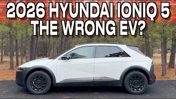 Video: 2026 Hyundai IONIQ 5: Which Trim Is the Smartest Buy?