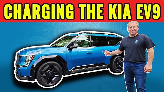 Video: Everything You Need To Know About Charging The Kia EV9 Deep Dive