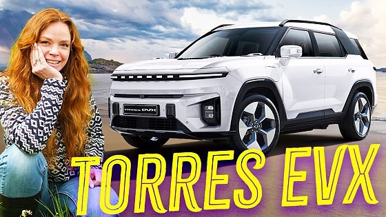 Video: Torres EVX review: Who made THIS?