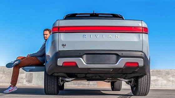 Video: They Were Right About Leasing - Rivian Took my R1T Back
