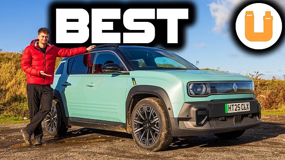 Video: New 2025 Renault 4 Review | The Best EV for Normal People
