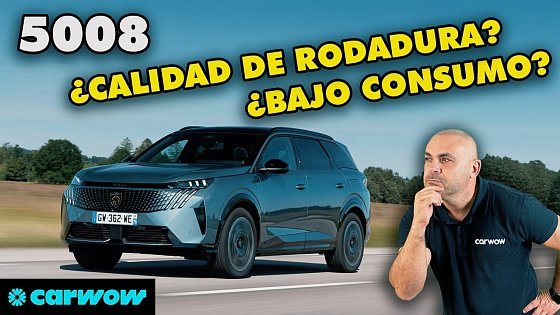 Video: PEUGEOT E-5008 ELÉCTRICO e HÍBRIDO: REBAJA DE PRECIOS y ¿CUÁL ES EL MEJOR?