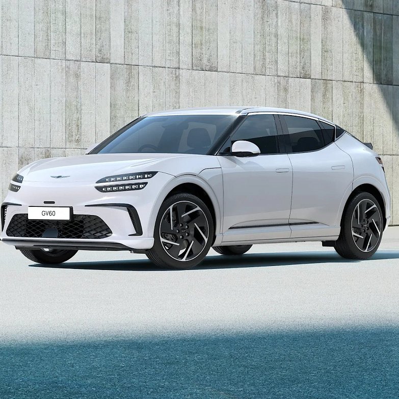 Genesis GV60 Standard RWD 2026 - Electric SUV USA Overview | Green Cars ...
