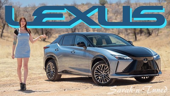 Video: This Was Painful To Say.. / 2025 Lexus RZ 300e Review