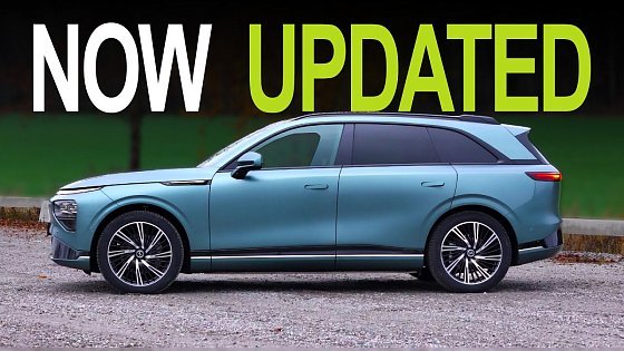 Video: The New XPENG G9 2026 is a MONSTER... But Is It Enough? | Full review