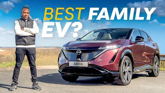 Video: NEW Nissan Ariya Review: The Best Electric Family Car?