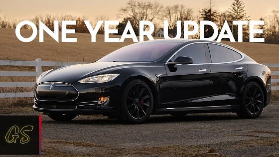 Video: One Year with a Cheap, High Mileage, Tesla - Do I Regret It?