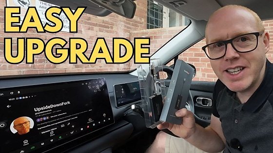 Video: Fixing the Leapmotor C10’s Biggest Annoyance (with a £40 Dongle!)