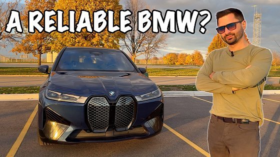 Video: BMW iX Problems NO ONE is Talking About!
