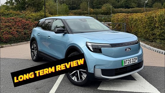 Video: FORD EXPLORER EV - LONG TERM REVIEW
